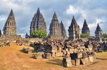 The Hindu Realms of the Prambanan