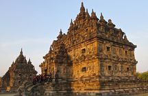 The Hindu Realms of the Prambanan