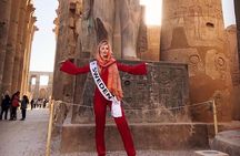 Private Full-Day Tour of East and West of Luxor with lunch