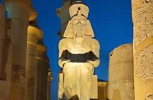 Private Full-Day Tour of East and West of Luxor with lunch