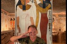 Private Full-Day Tour of East and West of Luxor with lunch