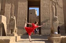 Private Full-Day Tour of East and West of Luxor with lunch