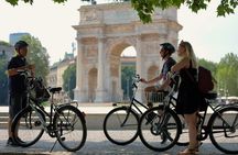 Milan: Bicycle Tour Live Tourist Guide 3 hours and half