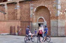 Milan: Bicycle Tour Live Tourist Guide 3 hours and half