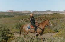 East Zion Pine Knoll Horseback Ride