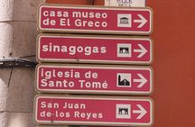 Toledo Full-Day Walking Tour with Guide from Madrid