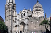 Toledo Half Day Tour with Cathedral, St Tome Church & Synagoge