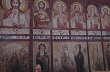 Private Day Tour to Wadi El Natroun Monastery from Cairo