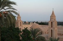 Private Day Tour to Wadi El Natroun Monastery from Cairo