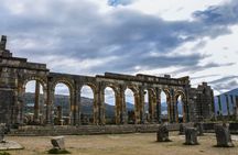 Private Day Tour to Meknes, Volubilis and Moulay Idriss from Fez