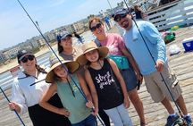 San Diego Pier Fishing Experience
