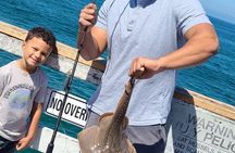 San Diego Pier Fishing Experience