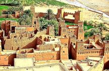  4 Days/ 3 N Marrakech To Fes Desert Tour