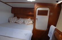 Exclusive Catamaran full day Cruise Private west coast - 47ft