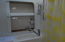 Exclusive Catamaran full day Cruise Private west coast - 47ft