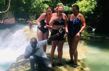 Appleton Estate Rum and Ys Falls Tour