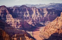 Private Tour: Grand Canyon Skywalk Full-Day Tour