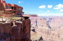 Private Tour: Grand Canyon Skywalk Full-Day Tour