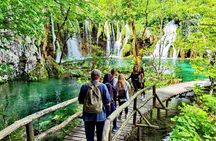Plitvice Lakes Guided tour with Entrance ticket included