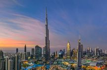 At the Top, Burj Khalifa SKY (Level 148 +125 + 124) Entry Ticket