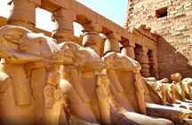 Enjoy 2 days Luxor,Aswan,Abu Simbel includes daily lunch&transfers