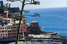 Cinque Terre Semi-Private Day Tour from Montecatini Terme
