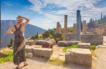 Delphi One Day Trip from Athens
