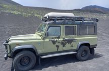 Etna Excursion 4X4 Jeep Tour in the morning - Live an adventure!