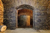 Hidden Brewery Caverns Tour in Cincinnati with Beer Tasting