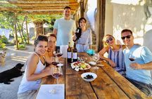 Winery Tour and Wine Tasting at Karimalis Winery in Ikaria