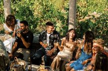 Winery Tour and Wine Tasting at Karimalis Winery in Ikaria