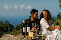Winery Tour and Wine Tasting at Karimalis Winery in Ikaria