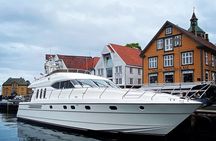 Stavanger City Island, Guided cruise tour