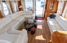 Stavanger City Island, Guided cruise tour