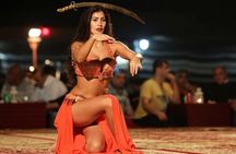 Desert Safari Dubai BBQ Dinner & Live Shows