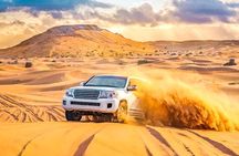 Desert Safari Dubai BBQ Dinner & Live Shows