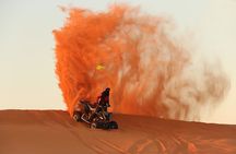Desert Safari Dubai BBQ Dinner & Live Shows