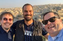 Private Walking Tour in Amman With Local