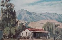 Private Walking Tour of El Pueblo Viejo in Santa Barbara