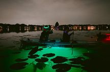 Clear Kayak Glow in the Dark