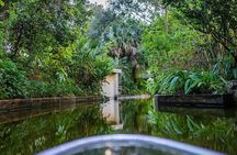 Winter Park Chain of Lakes Day Time Clear Kayak Paddle