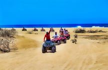 Migriño Beach ATV and Horseback Riding Experience