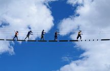 Via Ferrata with Zipline Experience in Lijiang
