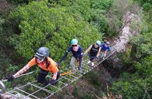 Via Ferrata with Zipline Experience in Lijiang