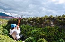 Via Ferrata with Zipline Experience in Lijiang