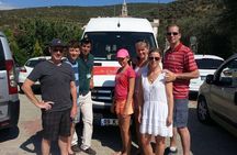 Wine Tasting and Village Shore Tour from Kusadasi Port