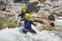 Basic Canyoning on Cetina River from Split or Zadvarje