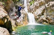 Basic Canyoning on Cetina River from Split or Zadvarje