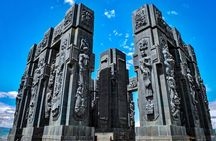 Soviet past - Private day tour to Chiatura, Katskhi pillar and Chronicles