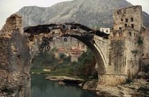 Break-up of Yugoslavia & The War in Mostar: Life Under Siege
